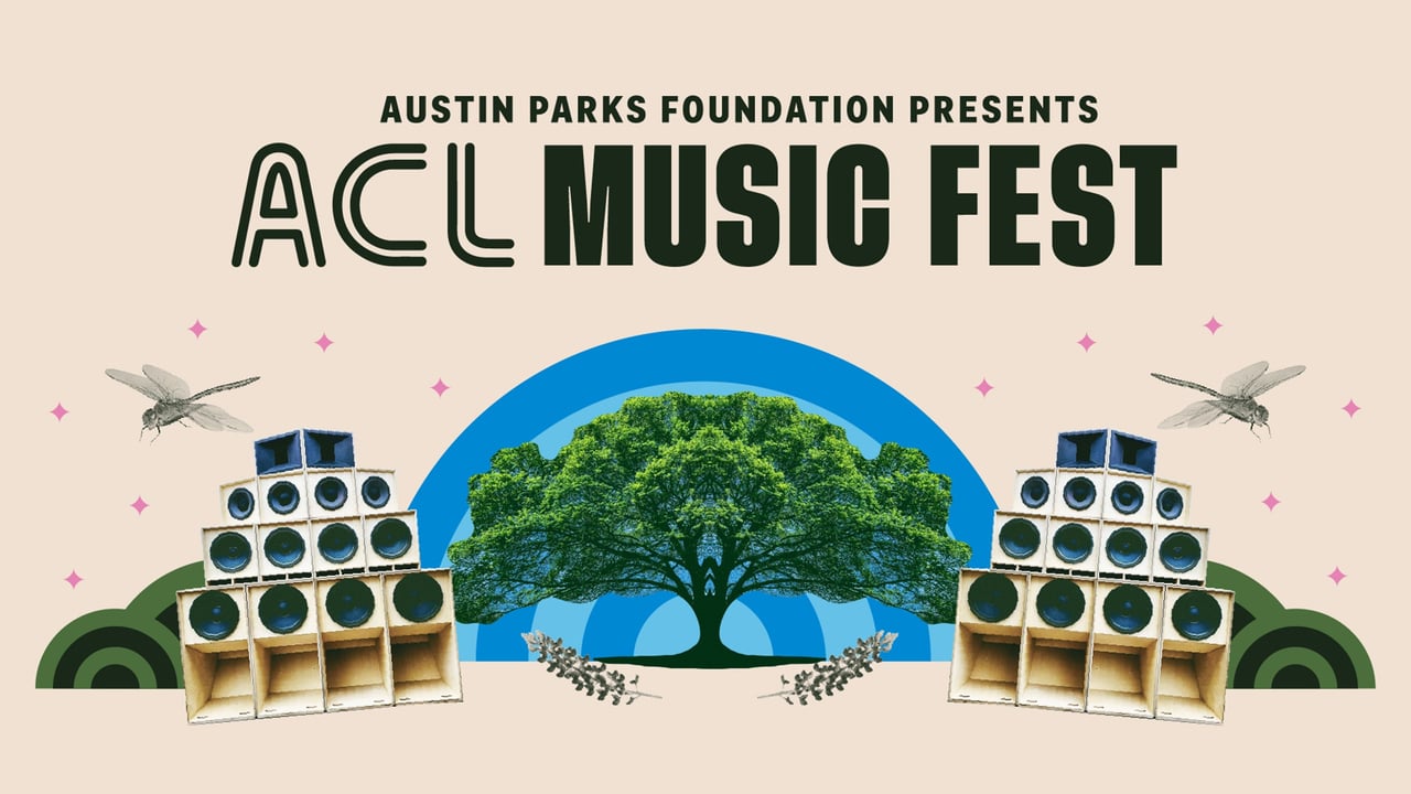 Austin City Limits Music Festival - Weekend One