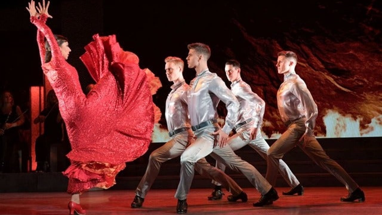 Riverdance | Logen-Seat in der Ticketmaster Suite