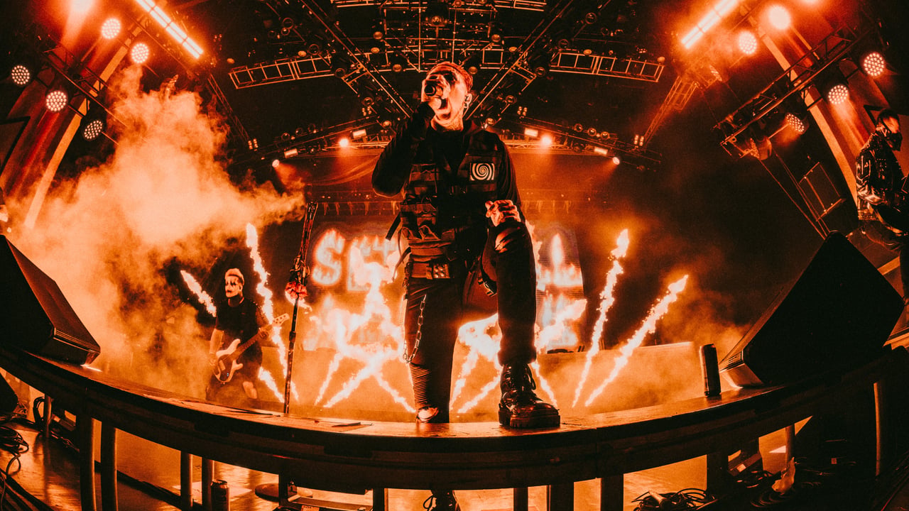 Motionless In White - Australian Headline Shows '26