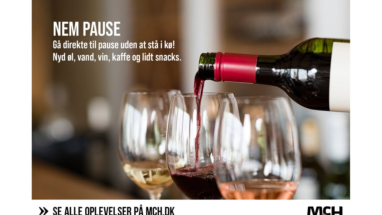 NUL STJERNER - NEM PAUSE