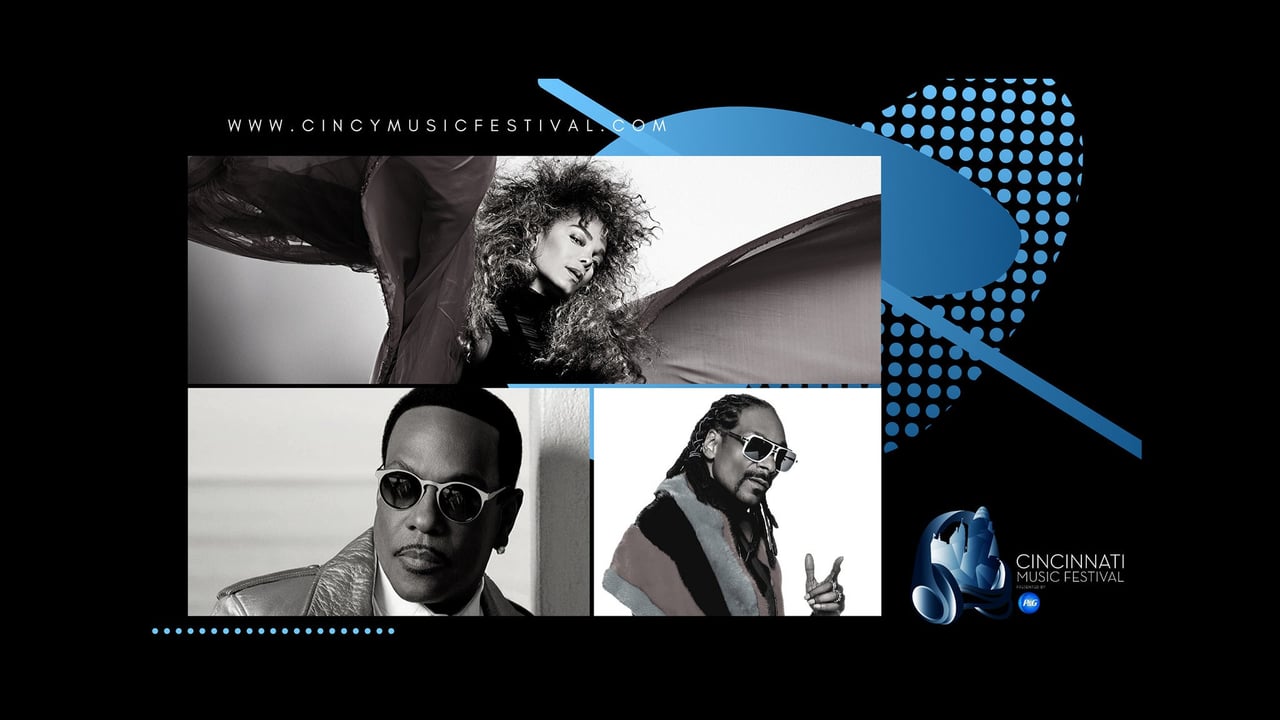 Cincinnati Music Festival Presented by P&G