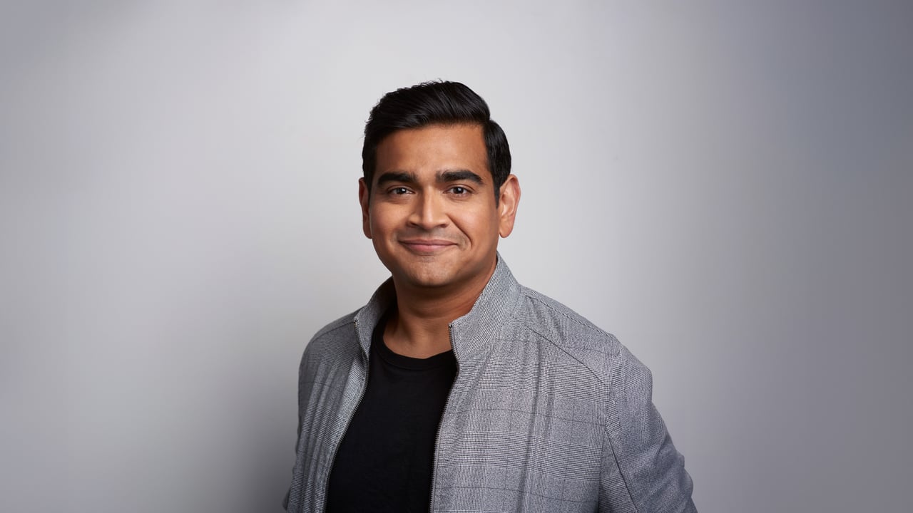 Dilruk Jayasinha: Gratitude Guy