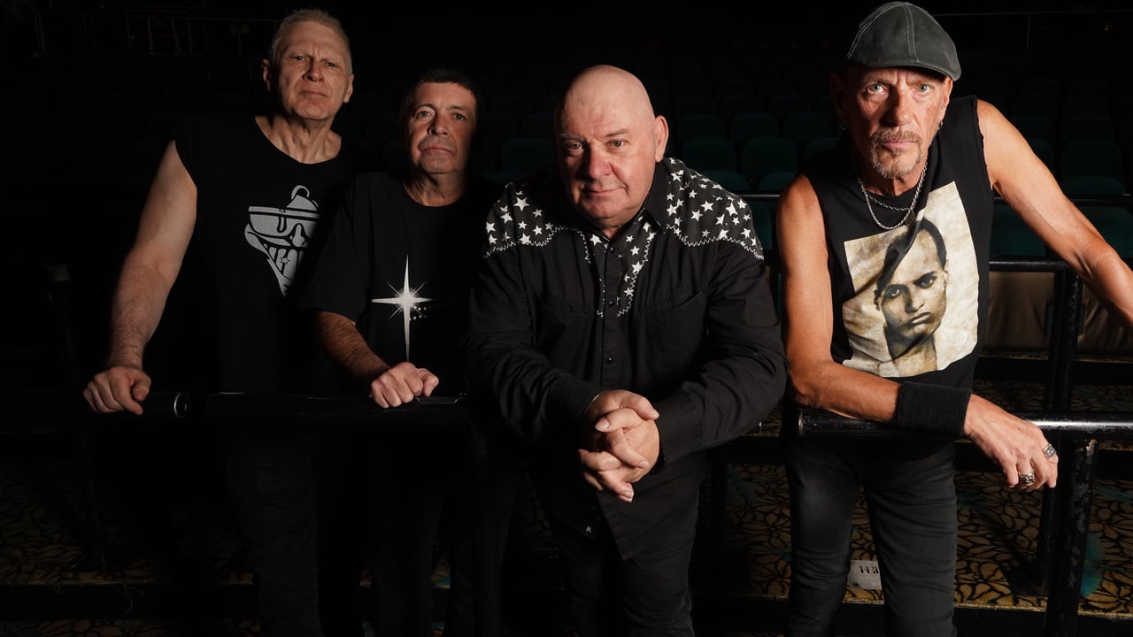 Stiff Little Fingers