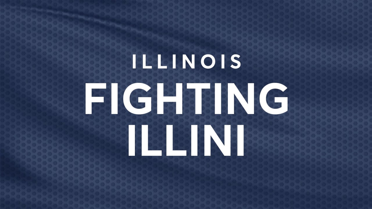 University of Illinois Fighting Illini Women's Volleyball