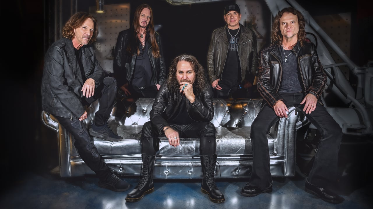 Winger w/ Firehouse