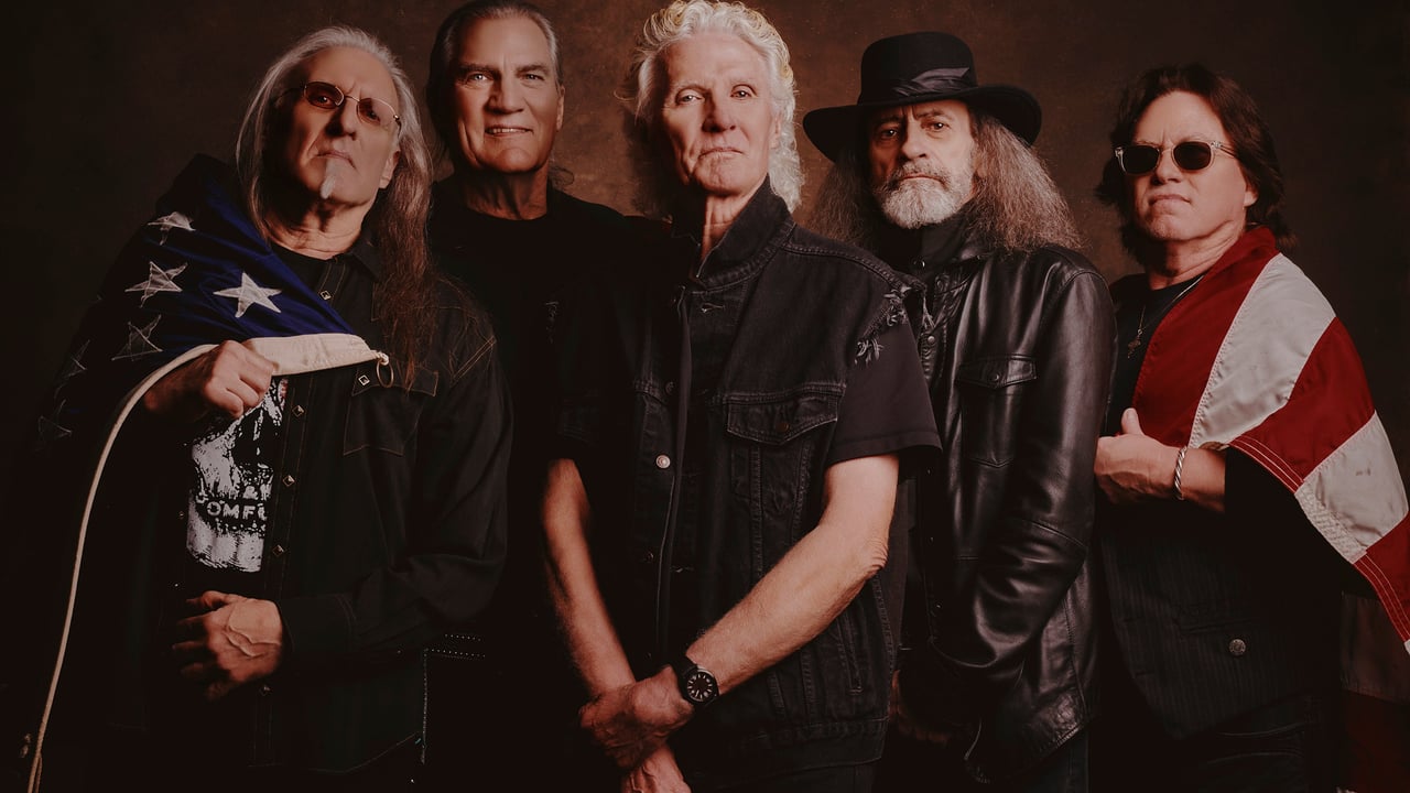 Grand Funk Railroad