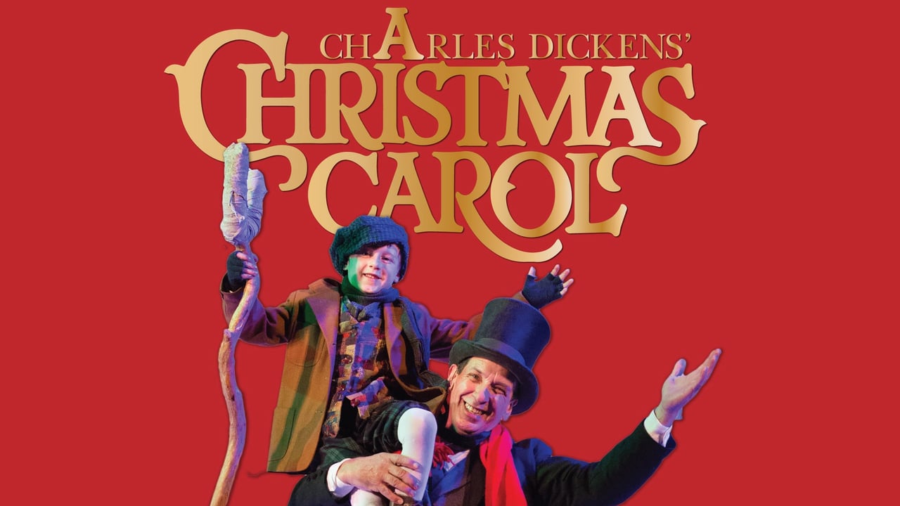 Walnut Street Theatre's a Christmas Carol