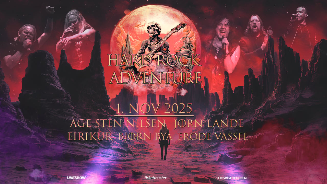 HARD ROCK ADVENTURE 2026