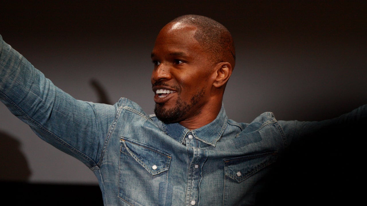 Jamie Foxx