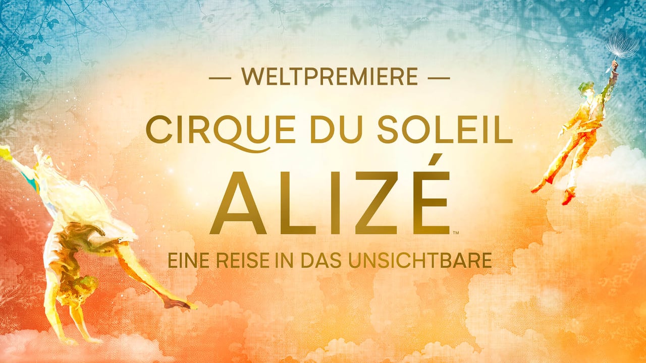 Cirque du Soleil ALIZÉ