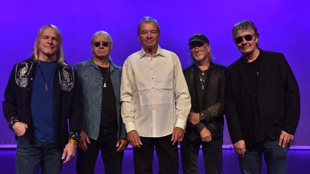 DEEP PURPLE