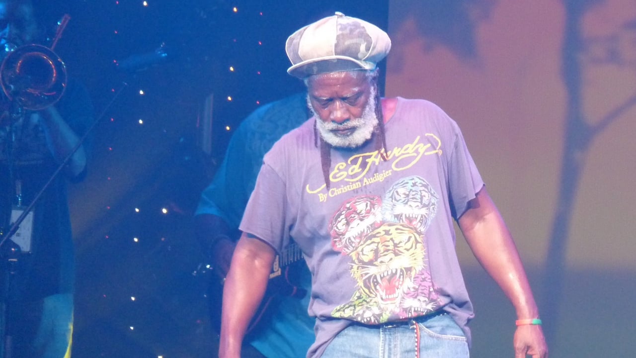 Burning Spear