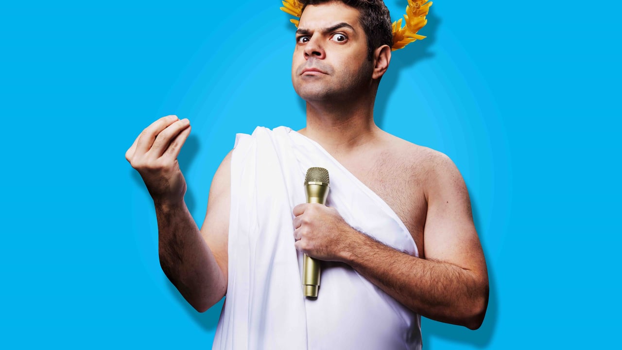Joe Di Nardo - COMEDY al dente