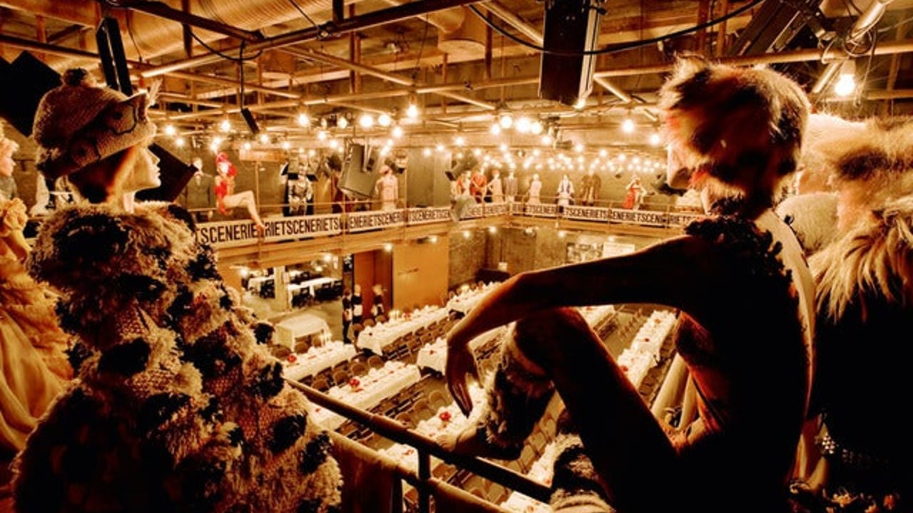 Rundvisning Paa Det Ny Teater