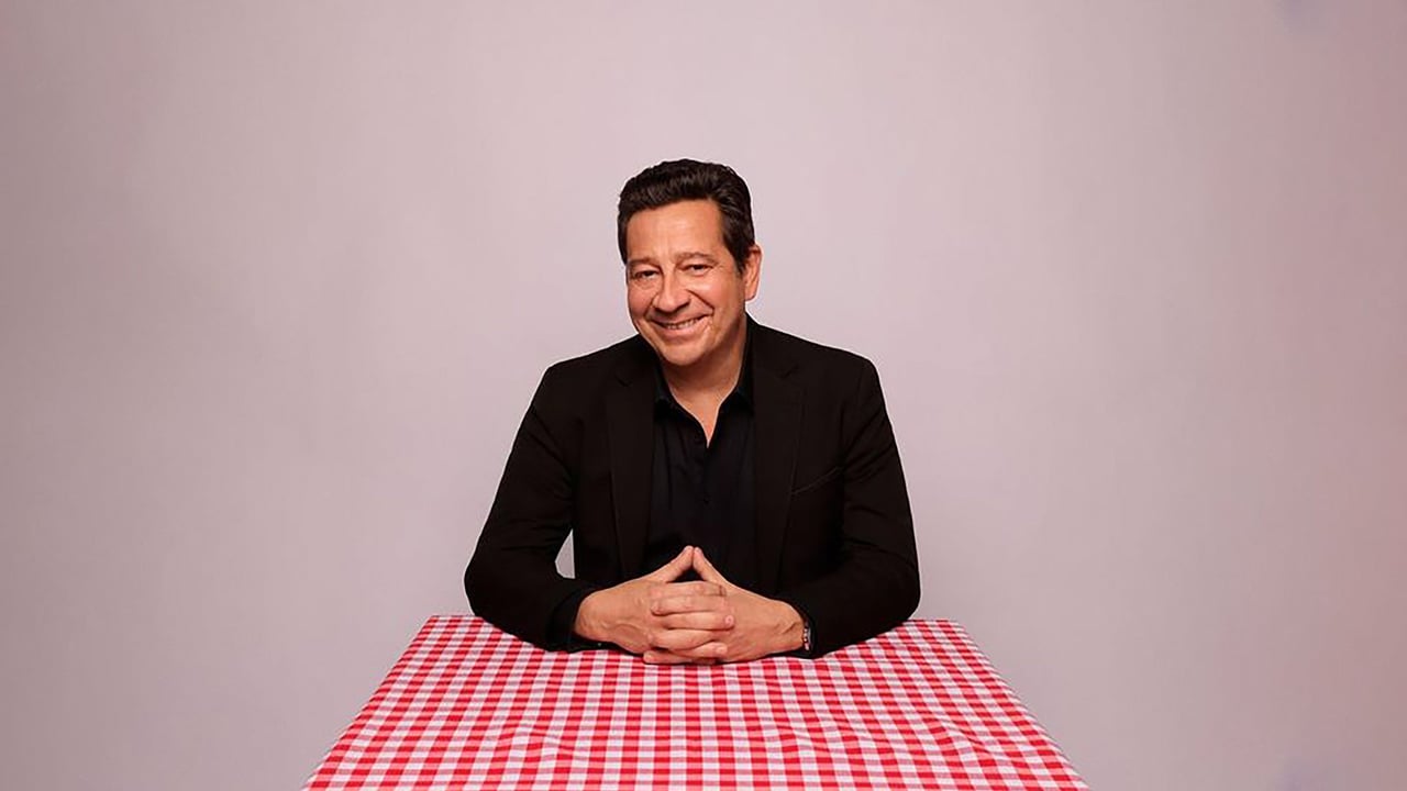 Laurent Gerra "Se met à table !"