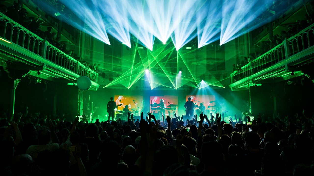 HERITAGE LIVE: Faithless + Special Guests