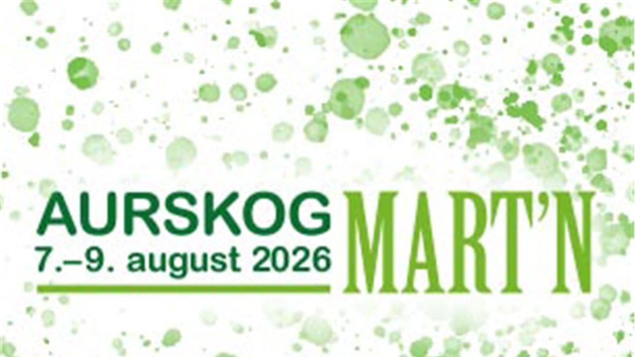 AurskogMart'n 2026 – Helgepass