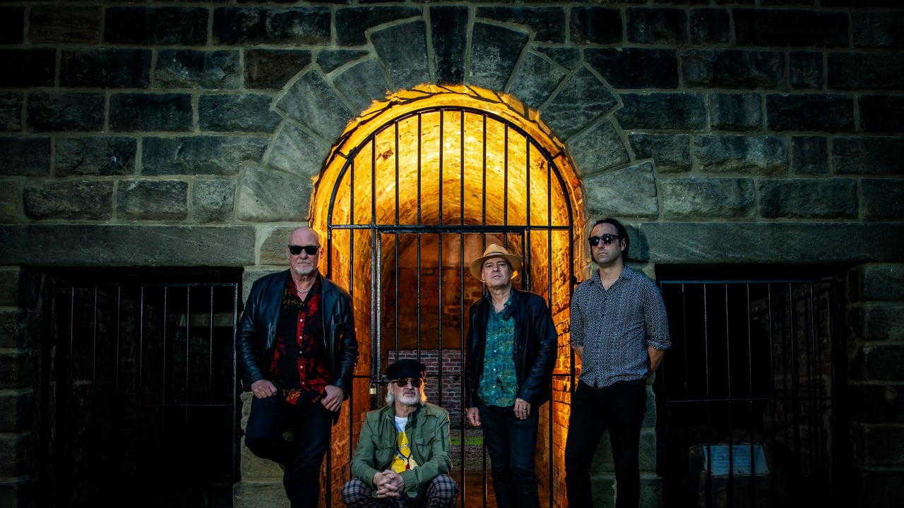 The Mission- Gods Own Medicine 40th Anniversary Shows