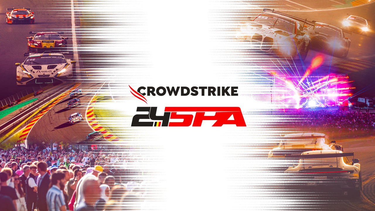 CrowdStrike 24 Hours of Spa - Entrée Générale