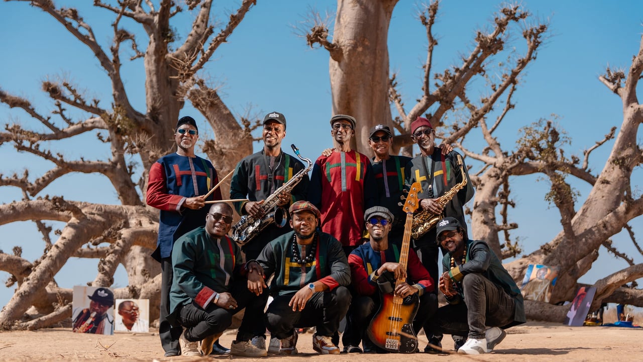 Orchestra Baobab