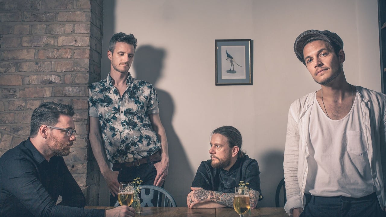 THE SLOW SHOW - WHITE WATER ANNIVERSARY LIVE TOUR