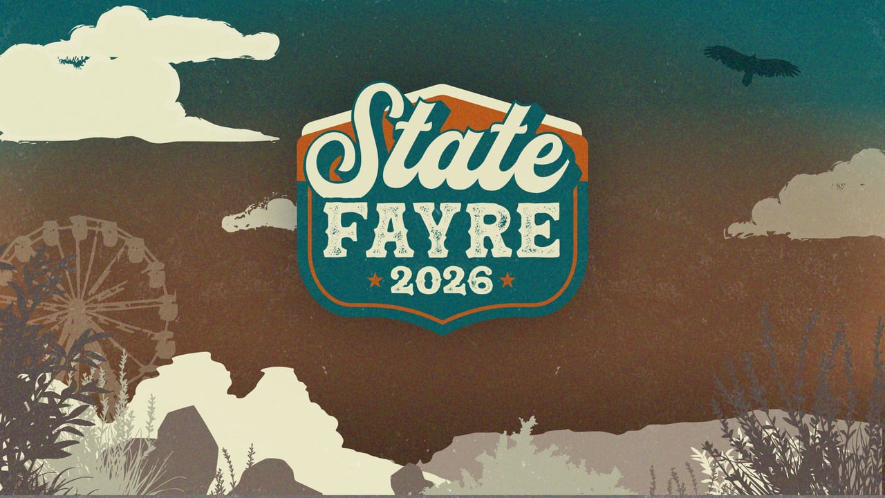 State Fayre 2026 - Saturday