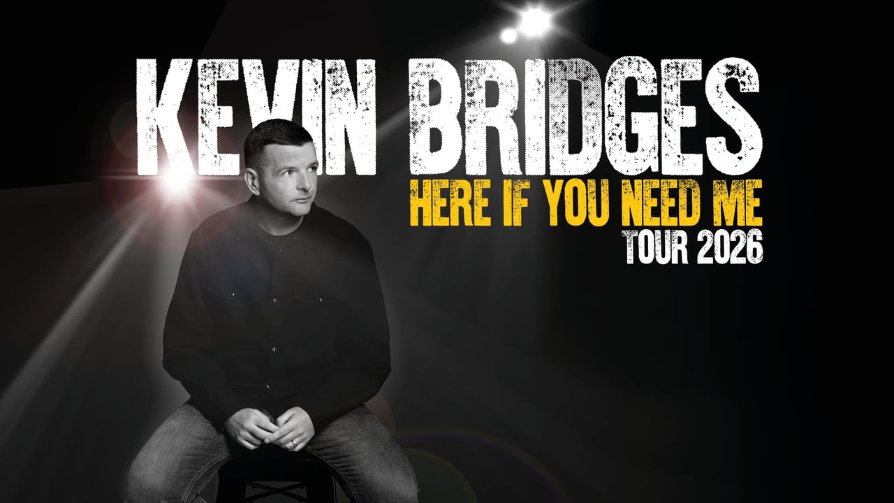 Kevin Bridges - Here If You Need Me