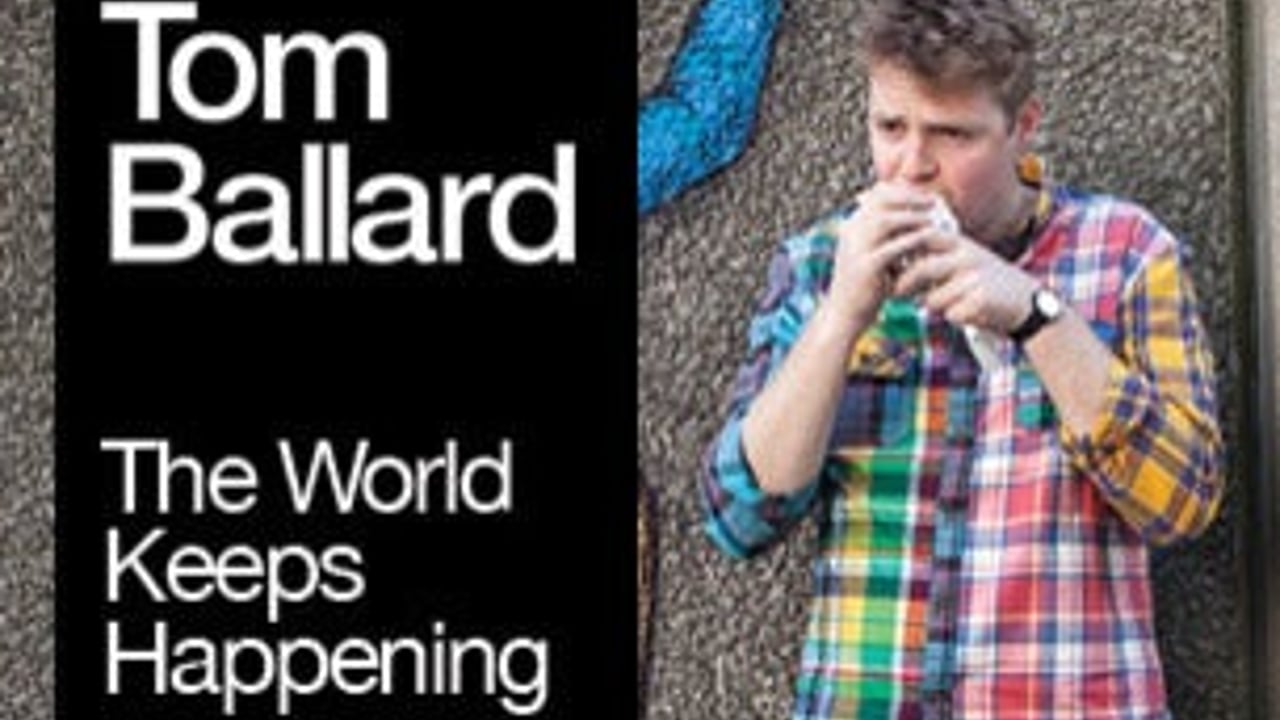 Tom Ballard