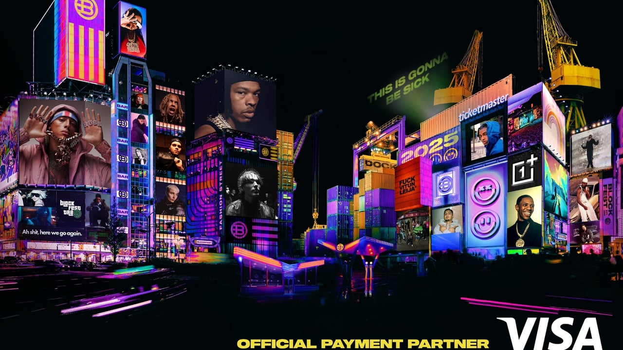 BLOCKFEST 2026: 2 DAYS