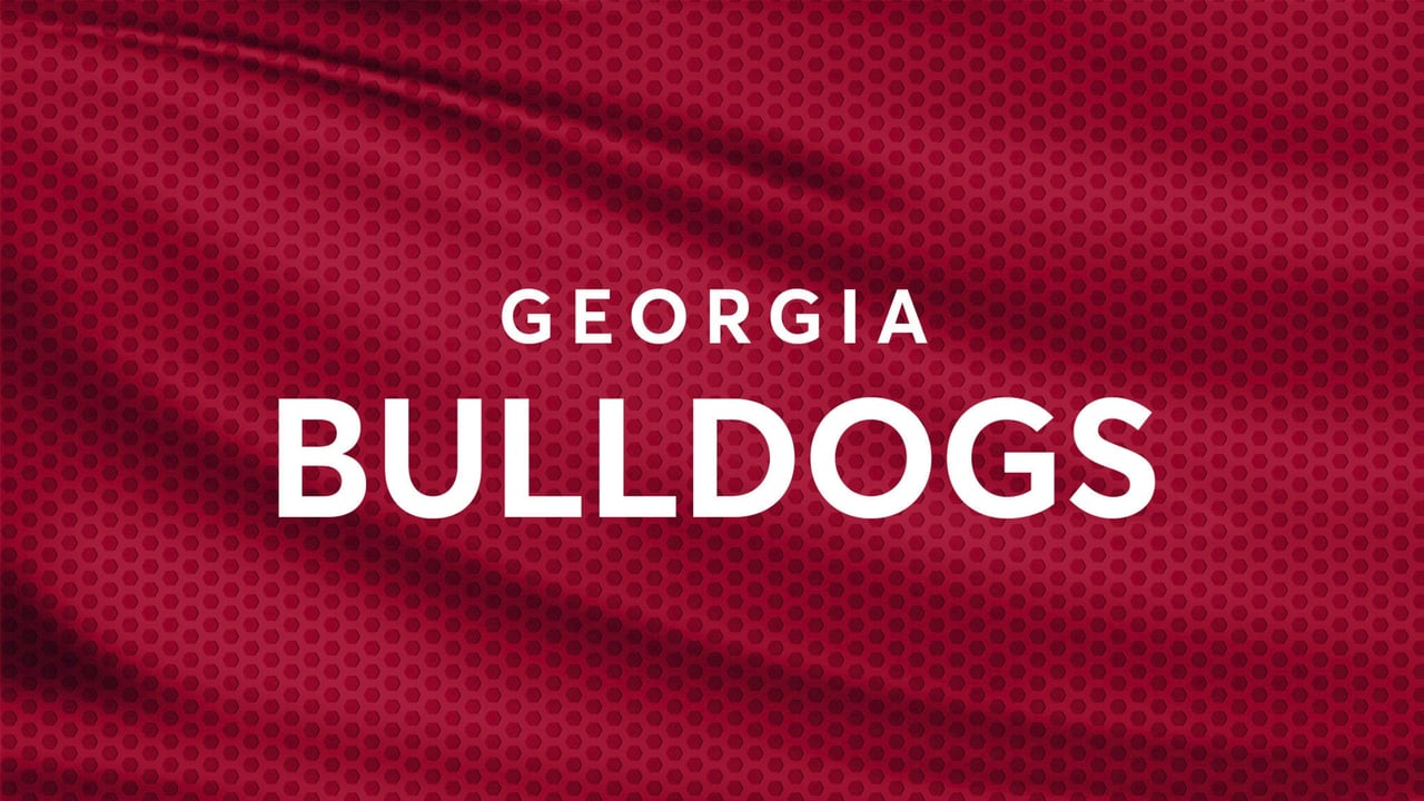 University of Georgia Bulldogs Football