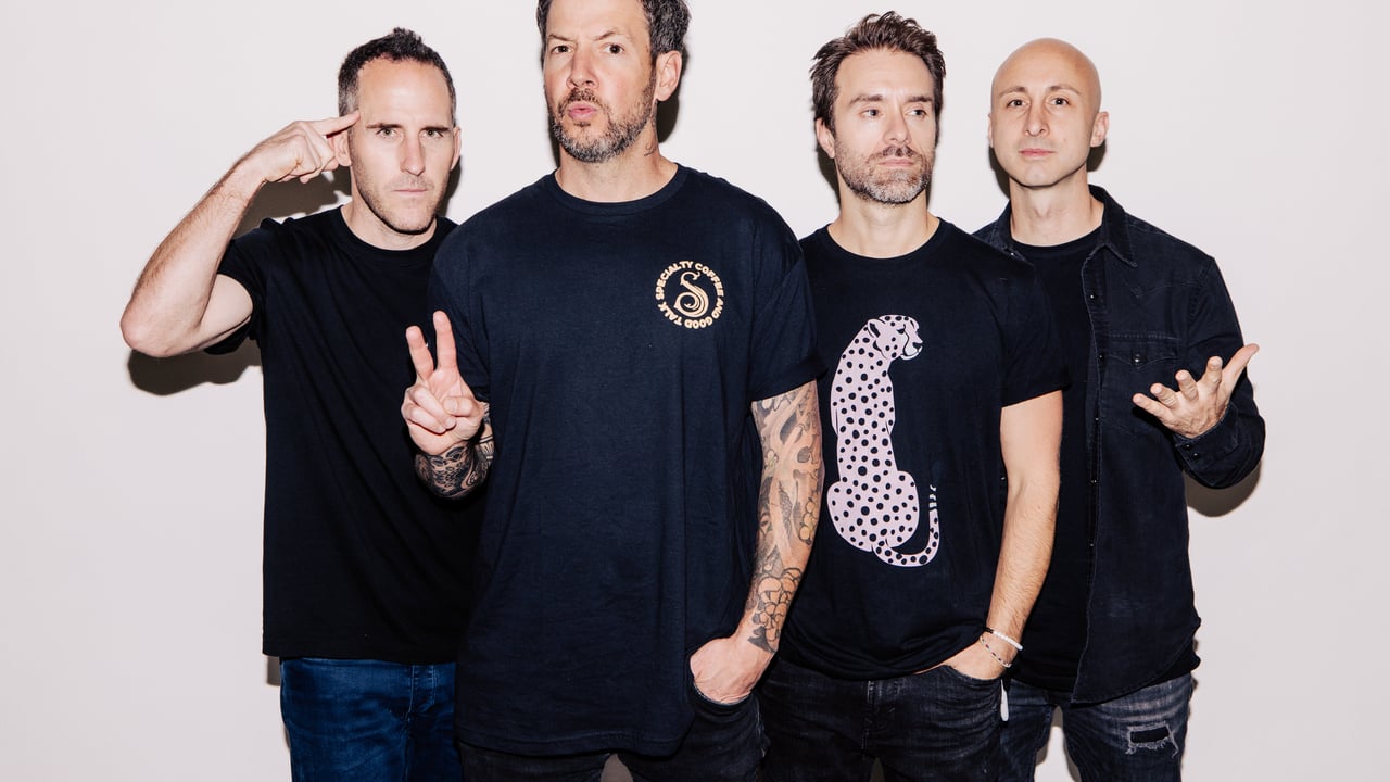Simple Plan - Bigger Than You Think! Europe Tour 2026