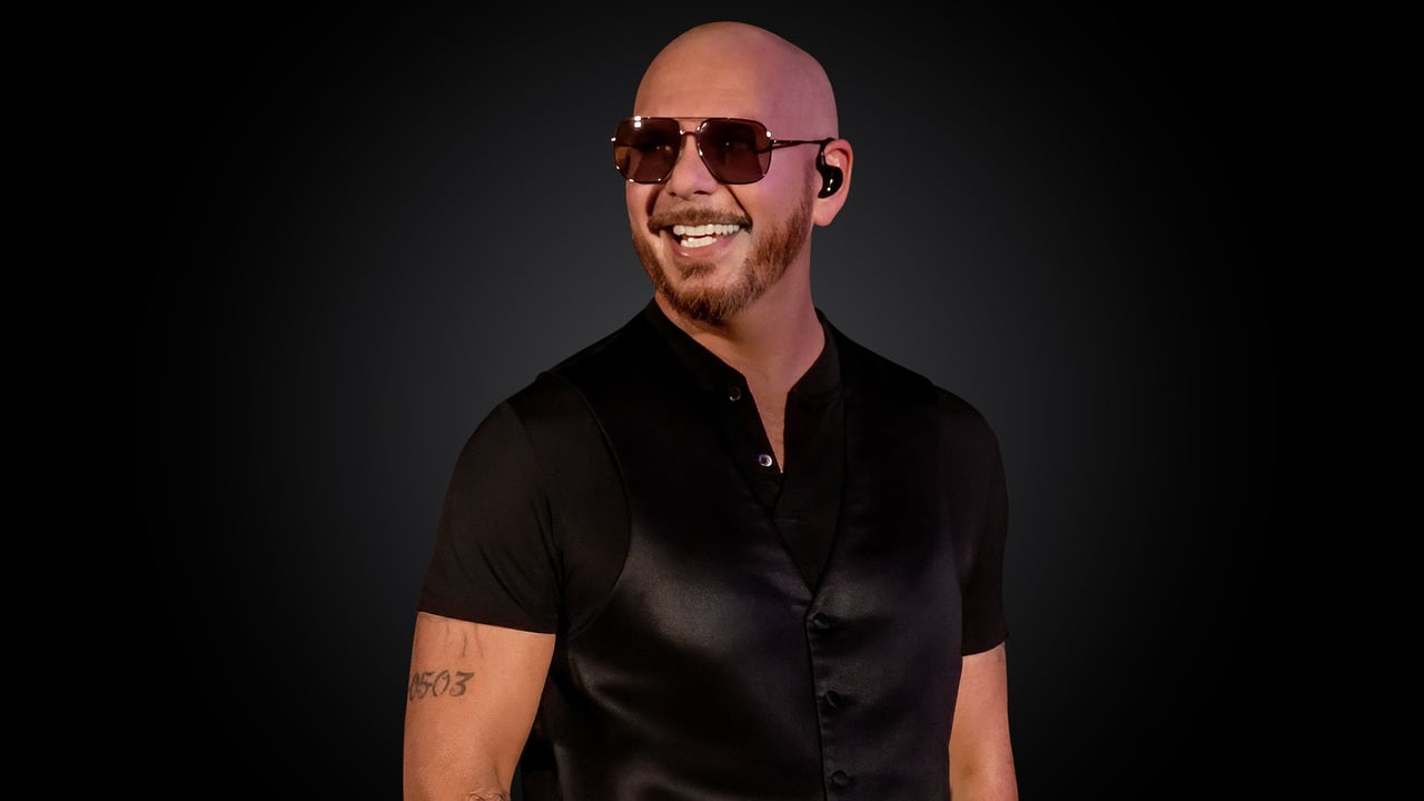 Pitbull – I’m Back!