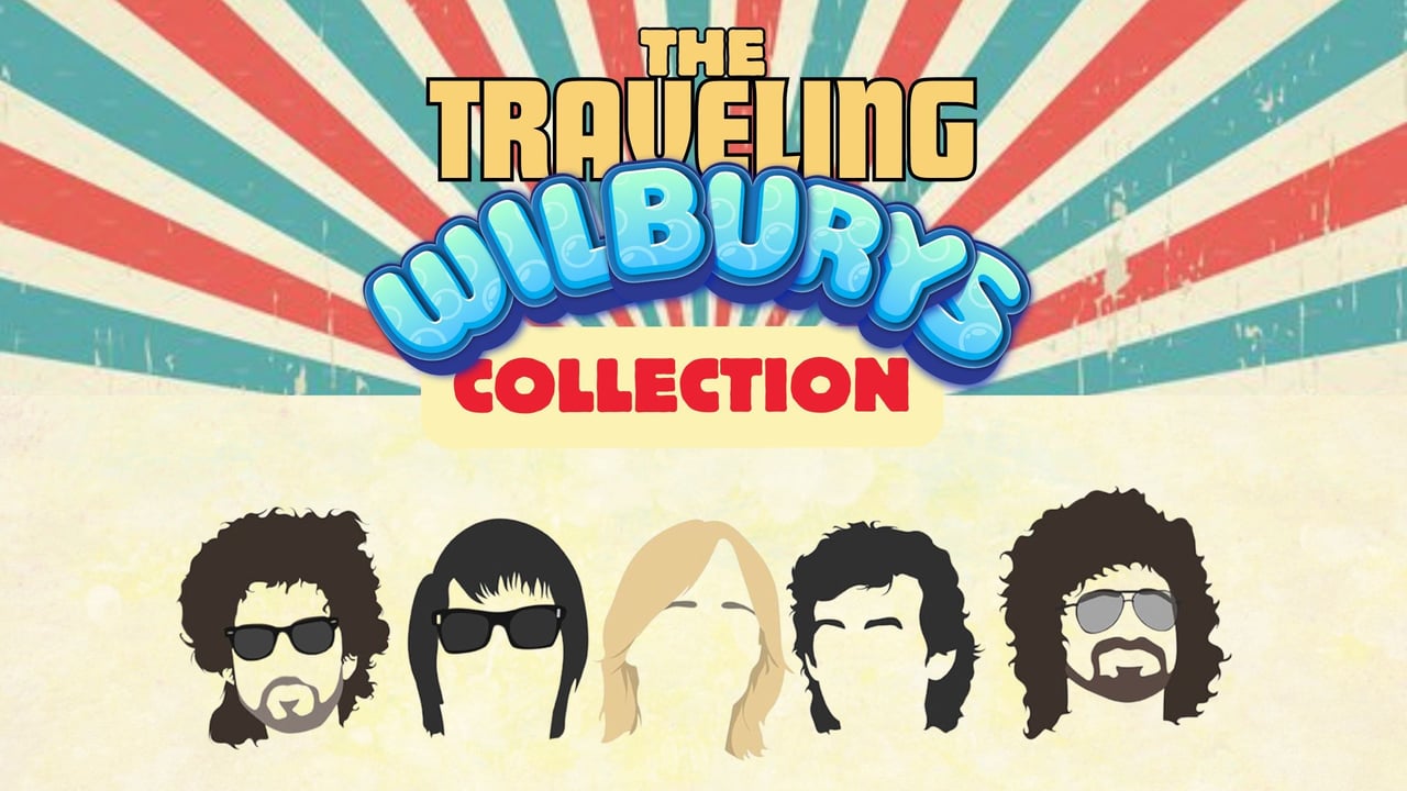 The Traveling Wilburys Collection
