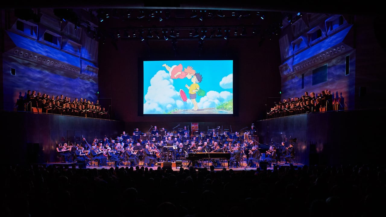JOE HISAISHI
