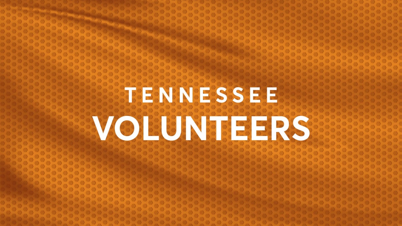 Tennessee Volunteers Mens Basketball