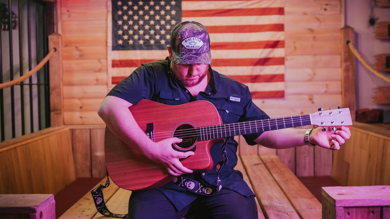 Luke Combs UK - Tribute