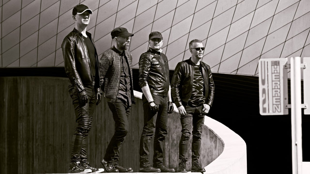 Die Herren U2