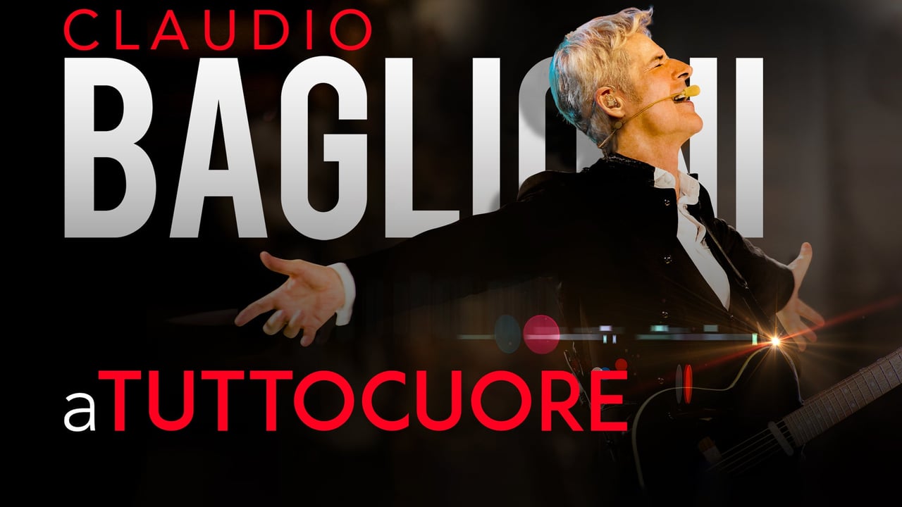 CLAUDIO BAGLIONI - GrandTour LA VITA E' ADESSO | Lake Sound Park