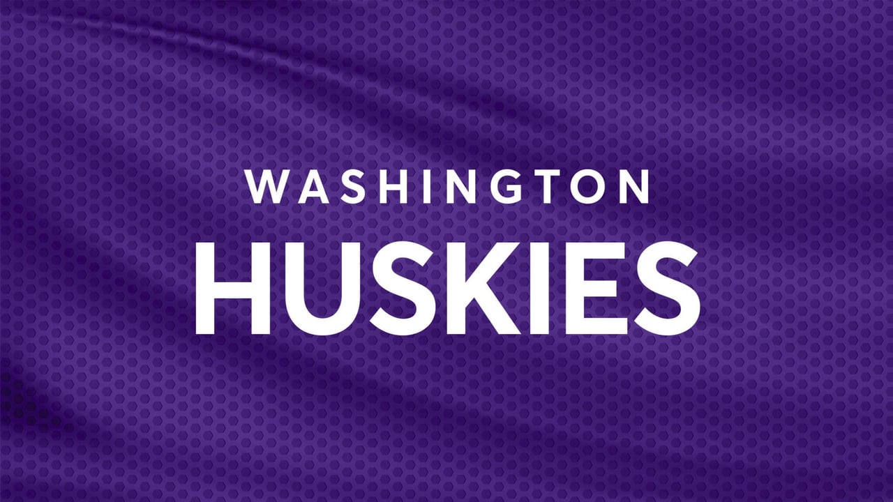 University of Washington Huskies Men's Basketball