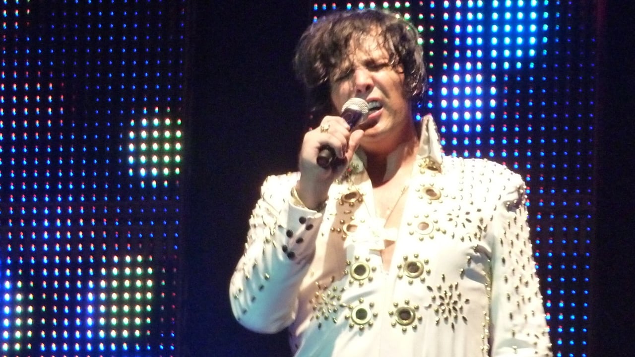 Elvis Tribute Artist World Tour
