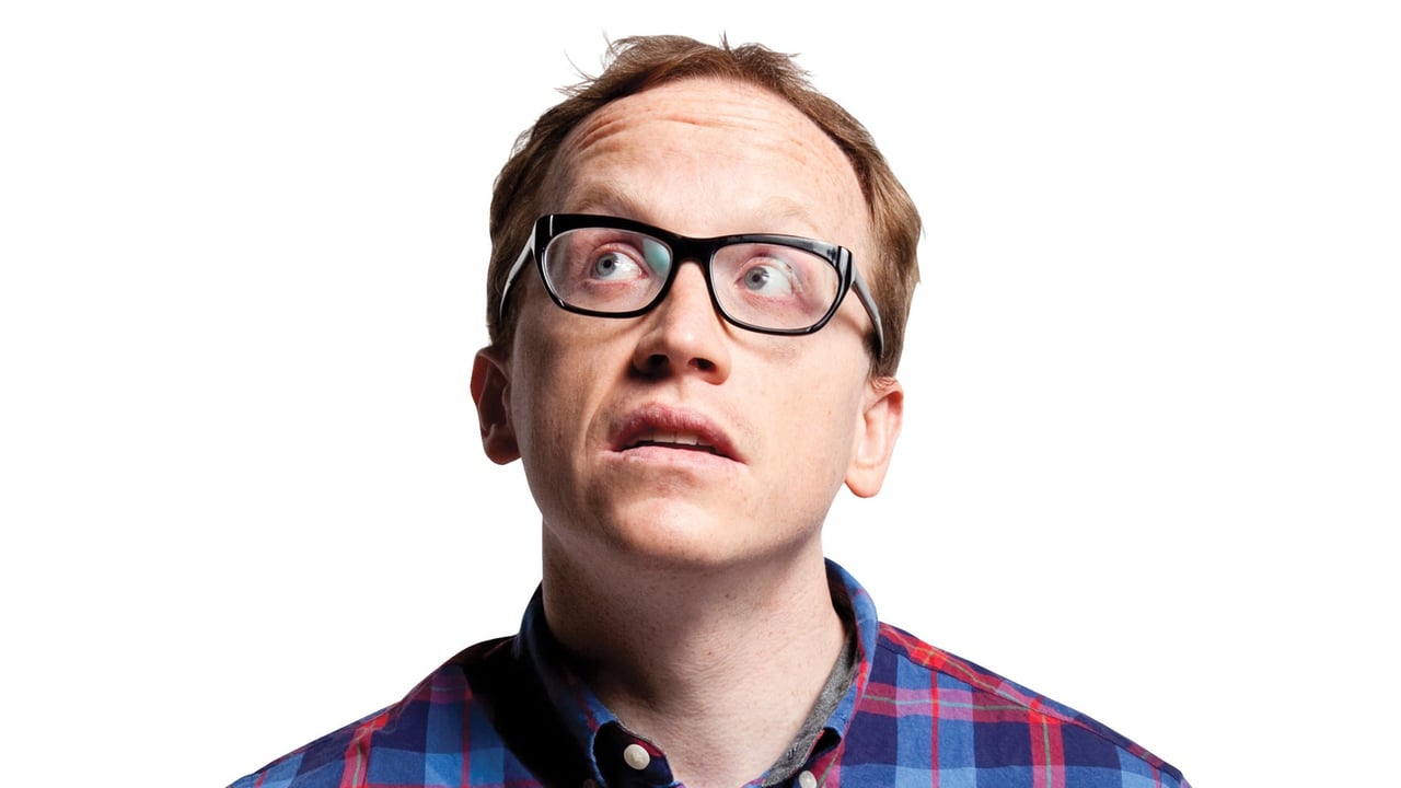 Chris Gethard