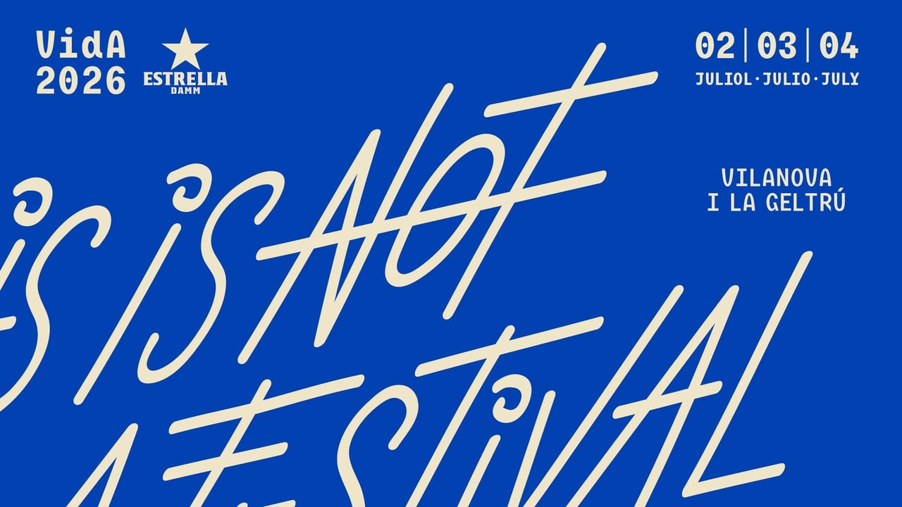 Vida Festival 2026