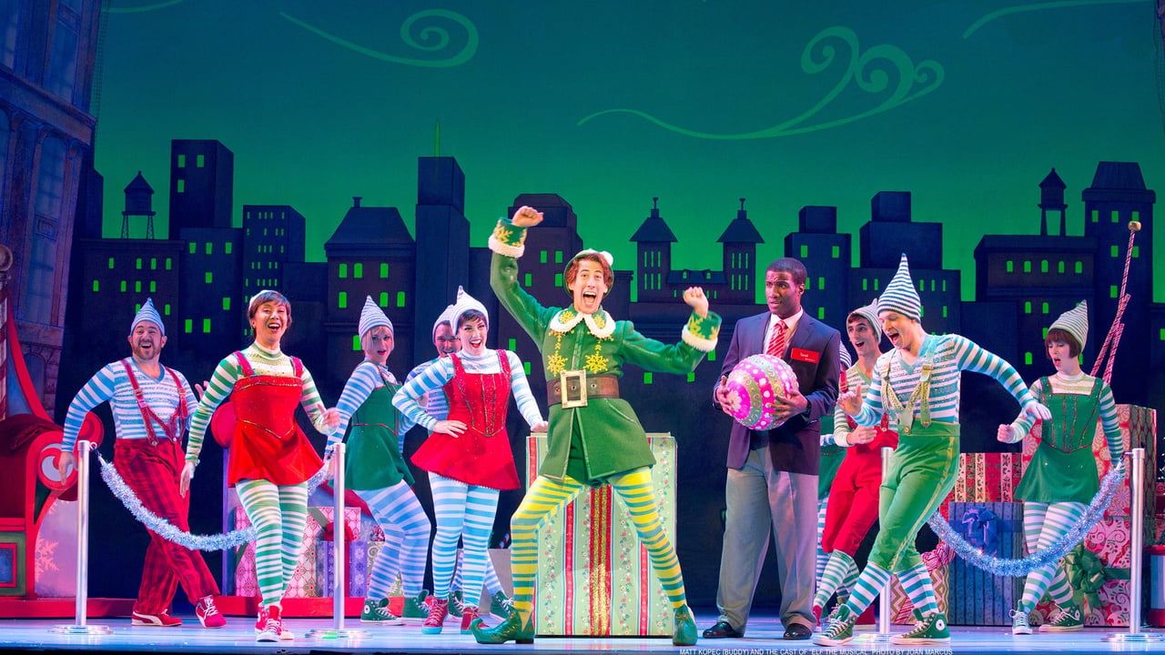 Elf the Musical (Touring)