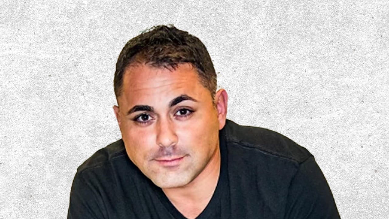 Anthony Rodia, Laugh Till It Hurts? Tour! 