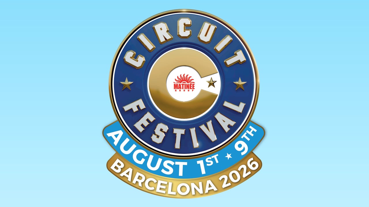 ABONO + BUS (2nd RELEASE) - CIRCUIT FESTIVAL