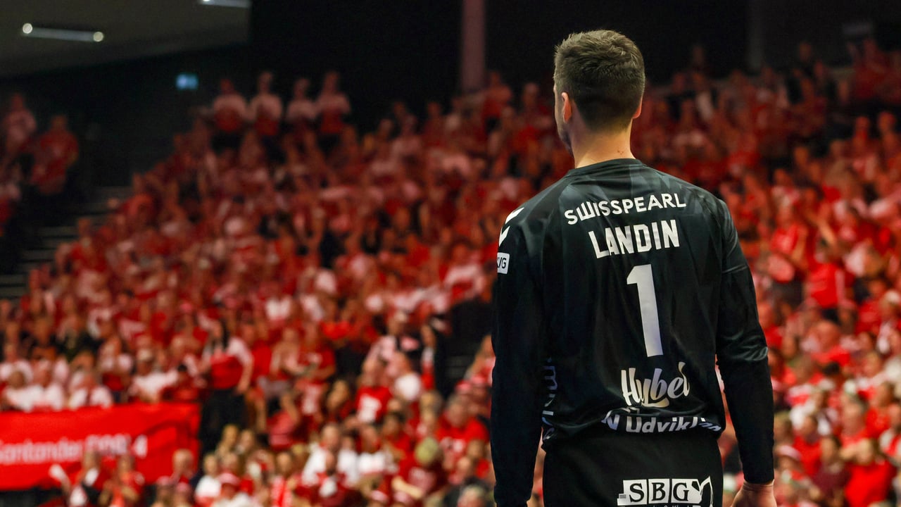 Final4 Herrer 2027 - Eventbillet