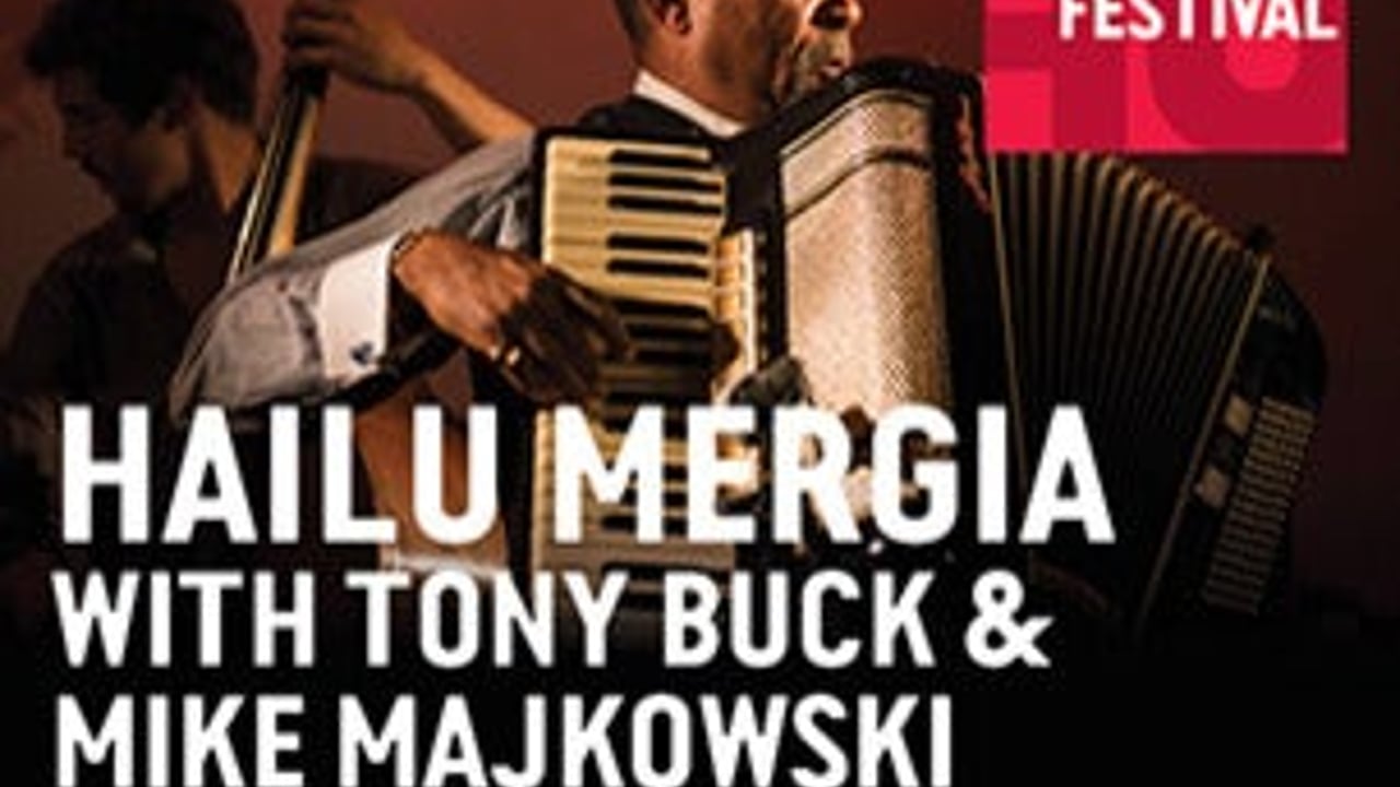 Hailu Mergia