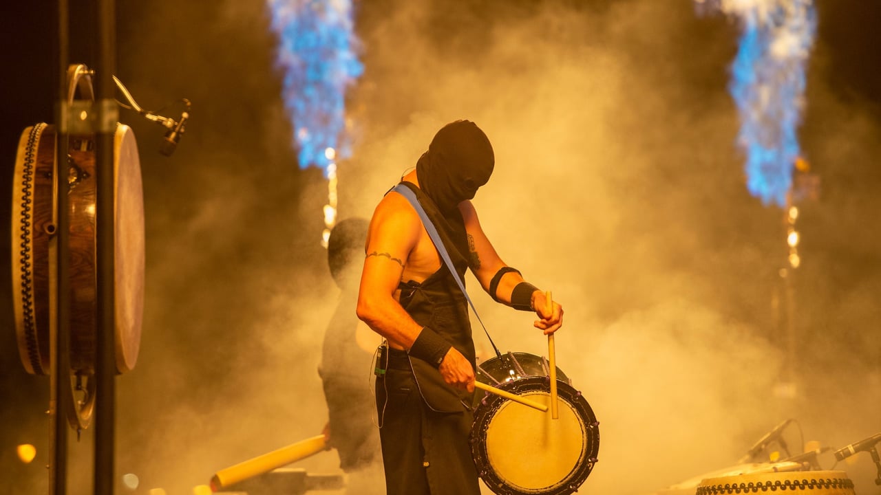 Itchy-O Marching Band