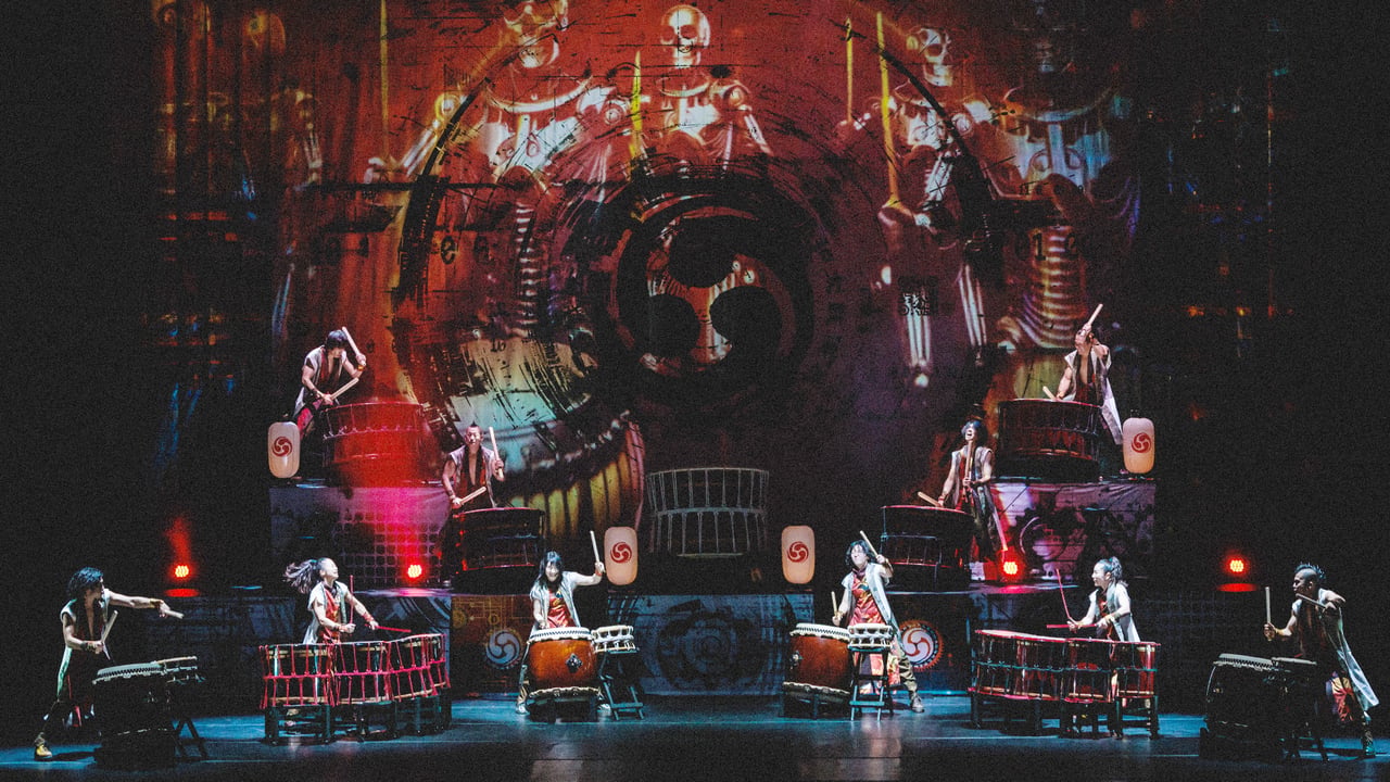 YAMATO - The Drummers of Japan