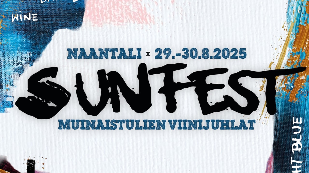 Naantali Sunfest 2026: 2 Päivää